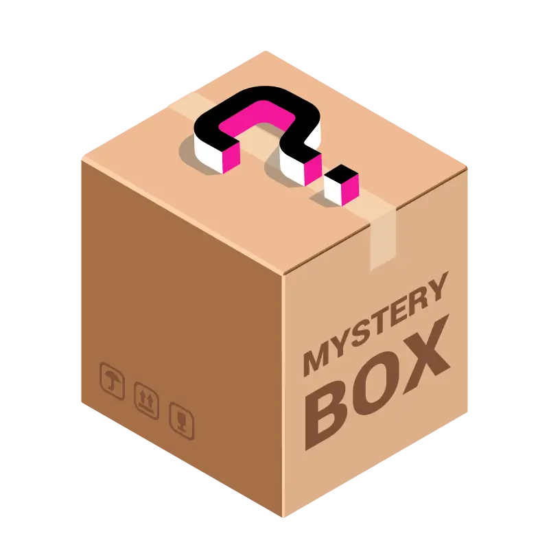 Vape Blind Boxの商品画像 1