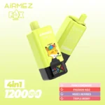 Airmez FOX 120K 4IN1の商品画像 8