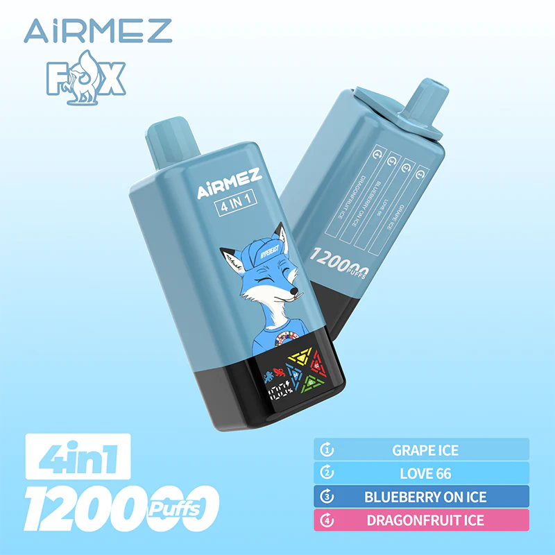 Airmez FOX 120K 4IN1の商品画像 2