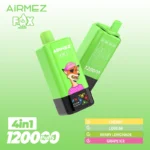 Airmez FOX 120K 4IN1の商品画像 3