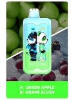 Merry Mi Panda Twins 40Kの商品画像 8