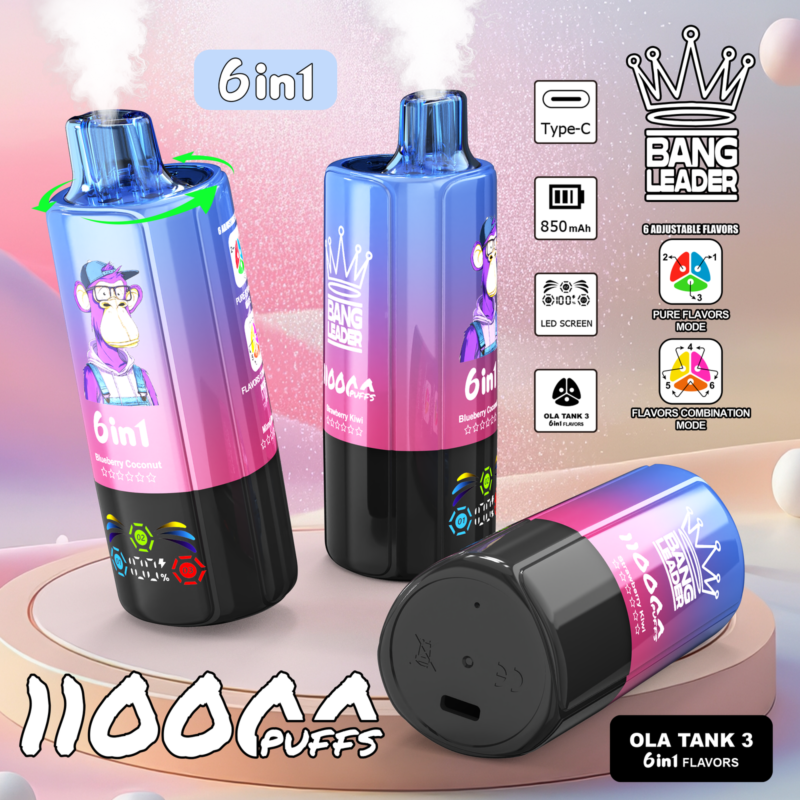 Bang Leader 110K 6IN1の商品画像 2