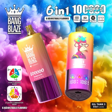 Bang Blaze 100Kの商品画像 2