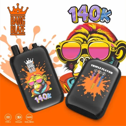 Bang Blaze 140K 3IN1の商品画像 1