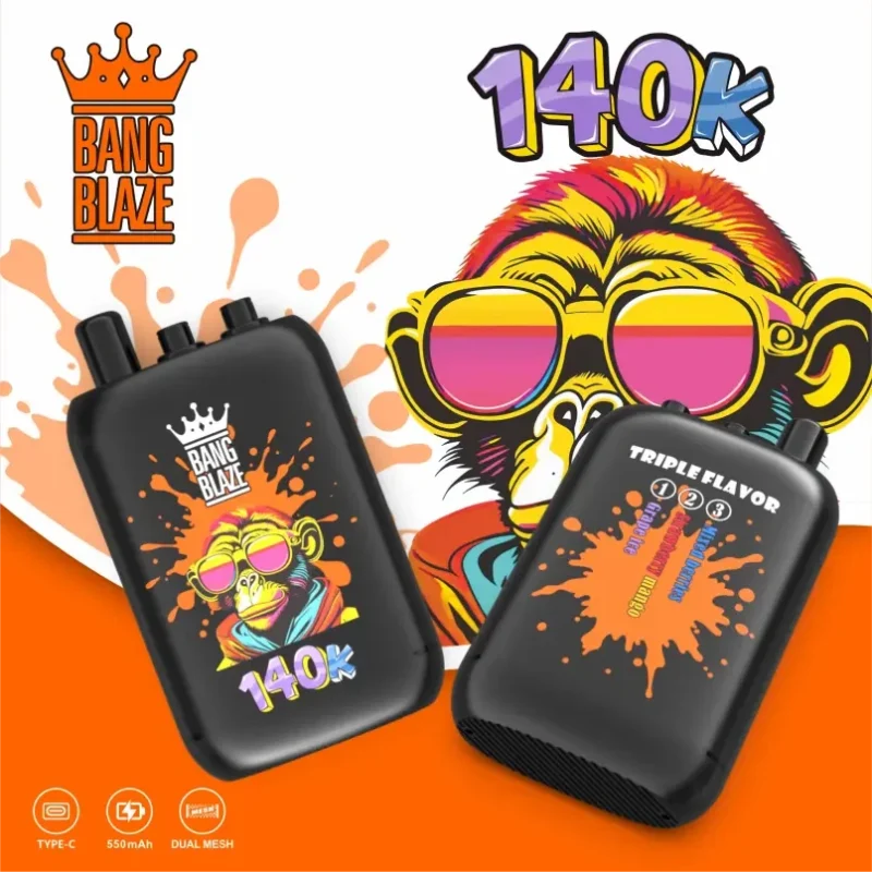 Bang Blaze 140K 3IN1の商品画像 1
