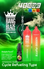 Bang Blaze Shisha 40Kの商品画像 2