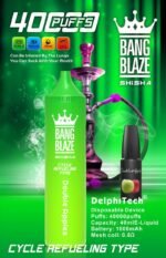 Bang Blaze Shisha 40Kの商品画像 11