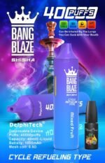 Bang Blaze Shisha 40Kの商品画像 12