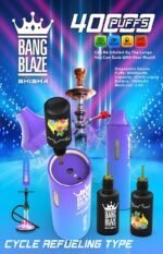 Bang Blaze Shisha 40Kの商品画像 13