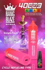 Bang Blaze Shisha 40Kの商品画像 3