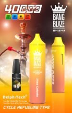 Bang Blaze Shisha 40Kの商品画像 4