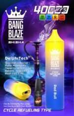 Bang Blaze Shisha 40Kの商品画像 6