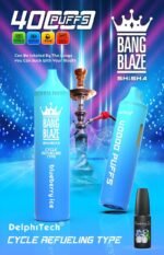 Bang Blaze Shisha 40Kの商品画像 8