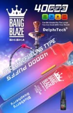 Bang Blaze Shisha 40Kの商品画像 9