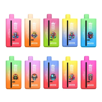 Bang Blaze 40K 2IN1の商品画像 2