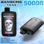 Bang King Twins 50Kの商品画像 3