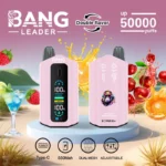 Bang Leader 50K|デュアルポッドで2つの味を長く楽しむ大容量VAPE - 画像 (4)