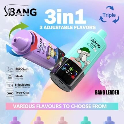 Bang Leader 85K 3IN1の商品画像 1