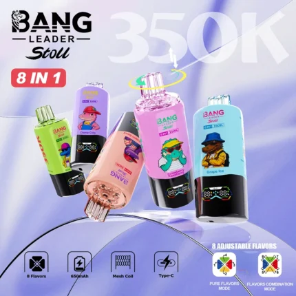 Bang Leader Stoll 350K 8IN1の商品画像 2