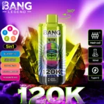 Bang Legend 120K 5IN1の商品画像 2