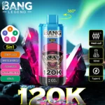 Bang Legend 120K 5IN1の商品画像 3