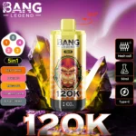 Bang Legend 120K 5IN1の商品画像 4