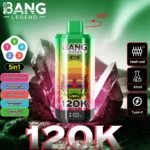 Bang Legend 120K 5IN1の商品画像 5
