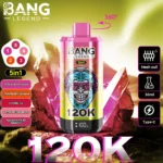 Bang Legend 120K 5IN1の商品画像 6