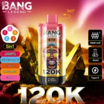 Bang Legend 120K 5IN1の商品画像 7