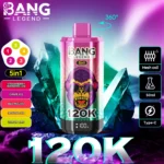Bang Legend 120K 5IN1の商品画像 8