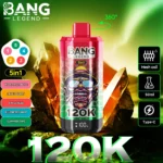 Bang Legend 120K 5IN1の商品画像 9