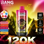 Bang Legend 120K 5IN1の商品画像 10