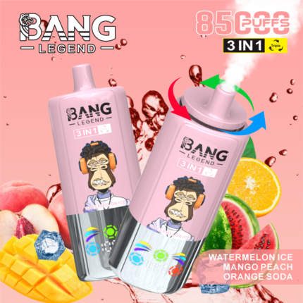 Bang Legend 85Kの商品画像 1