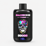 Bang King Twins 50K – 2種類のフレーバーを組み合わせたモデル
