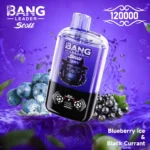 Bang Leader Stoll 120K｜2つのフレーバーを切り替えて長く楽しめる充電式VAPE - 画像 (12)