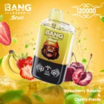 Bang Leader Stoll 120K｜2つのフレーバーを切り替えて長く楽しめる充電式VAPE - 画像 (7)