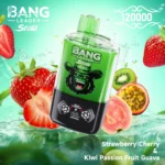 Bang Leader Stoll 120K｜2つのフレーバーを切り替えて長く楽しめる充電式VAPE - 画像 (6)