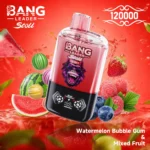 Bang Leader Stoll 120K｜2つのフレーバーを切り替えて長く楽しめる充電式VAPE - 画像 (5)
