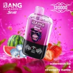 Bang Leader Stoll 120K｜2つのフレーバーを切り替えて長く楽しめる充電式VAPE - 画像 (3)