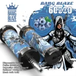 Bang Blaze Shisha 60Kの商品画像 7