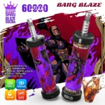 Bang Blaze Shisha 60Kの商品画像 4
