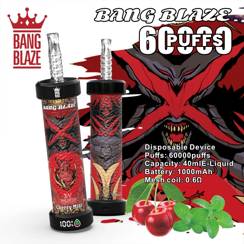 Bang Blaze Shisha 60Kの商品画像 2