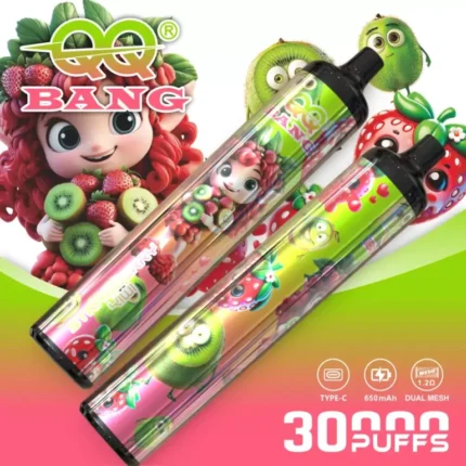 QQ Bang 30K Crystal Penの商品画像 2