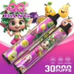 QQ Bang 30K Crystal Penの商品画像 1