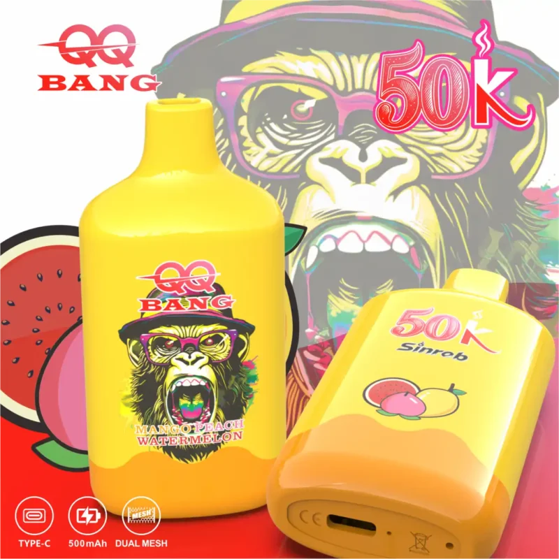 QQ Bang 50Kの商品画像 1