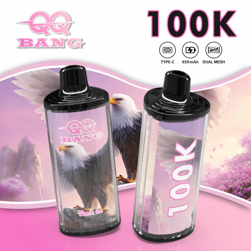 QQ Bang 100Kの商品画像 2