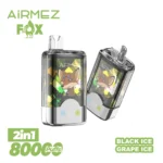 Airmez Fox 80K 2IN1の商品画像 8