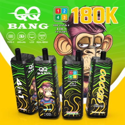 QQ Bang 180K 4IN1の商品画像