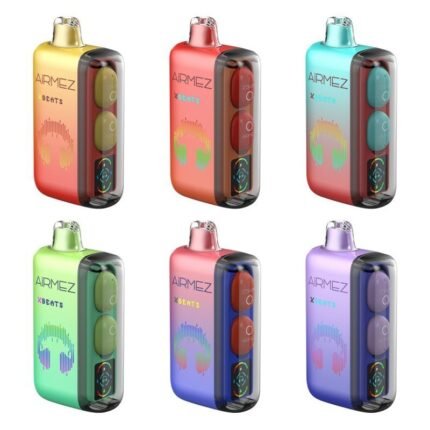 Airmez XBeats 40Kの商品画像 1