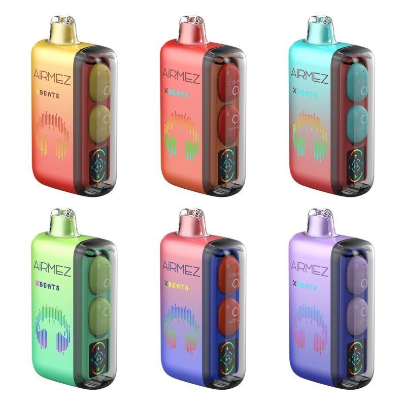 Airmez XBeats 40Kの商品画像 1